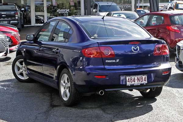 2004 Mazda 3 Maxx Sport BK Series 1