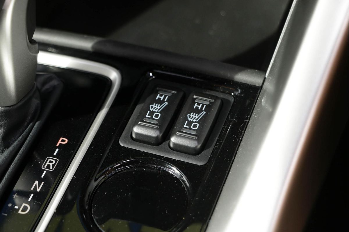 2024 Mitsubishi Eclipse Cross Aspire YB