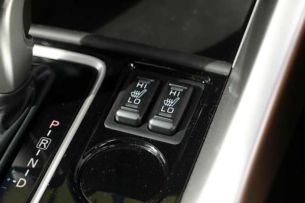 2024 Mitsubishi Eclipse Cross Aspire YB
