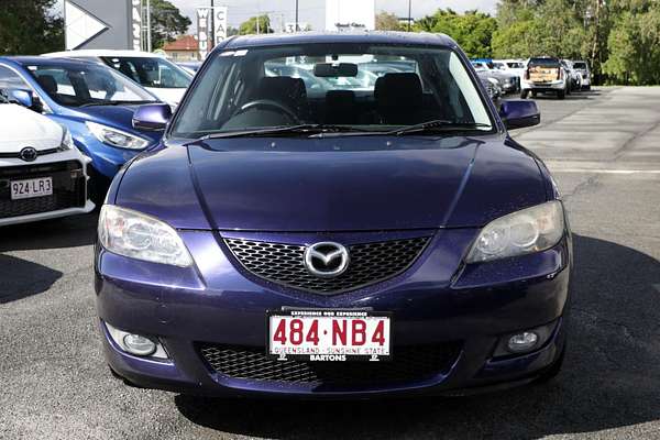 2004 Mazda 3 Maxx Sport BK Series 1