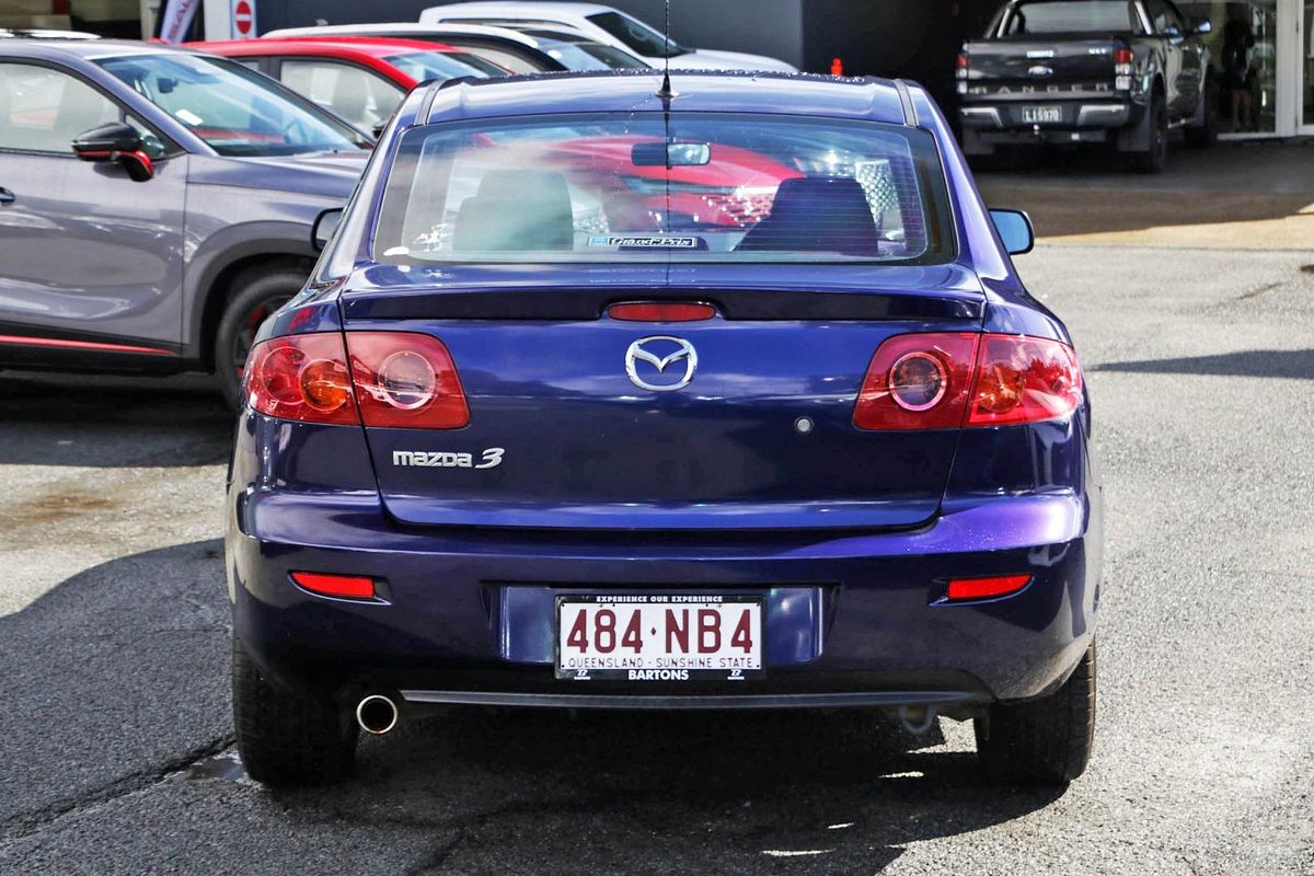 2004 Mazda 3 Maxx Sport BK Series 1