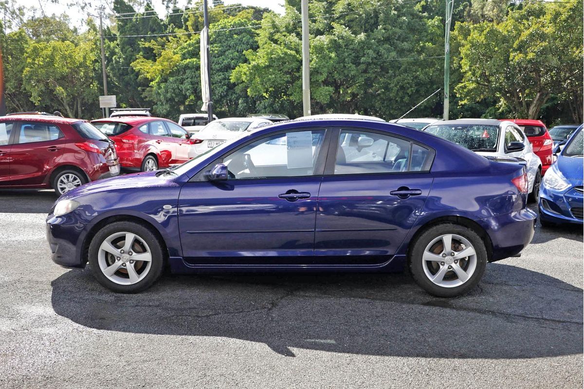 2004 Mazda 3 Maxx Sport BK Series 1
