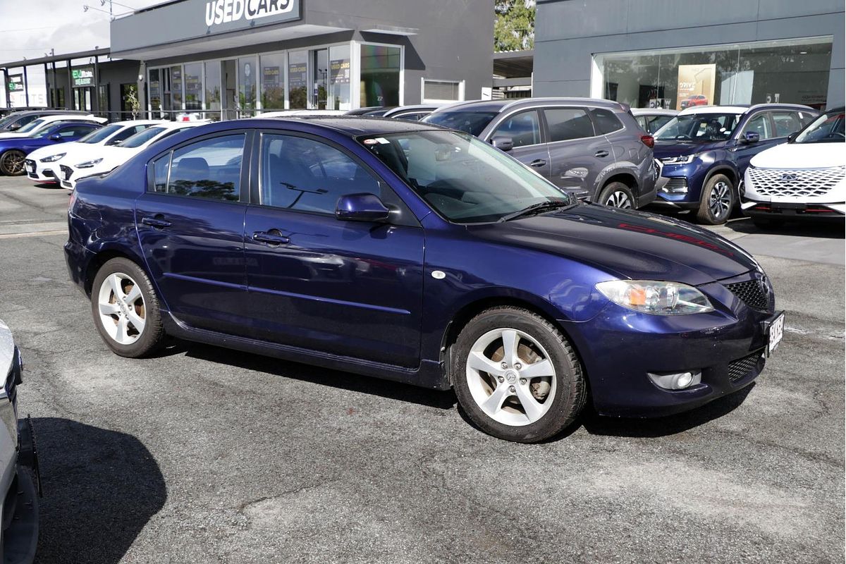 2004 Mazda 3 Maxx Sport BK Series 1