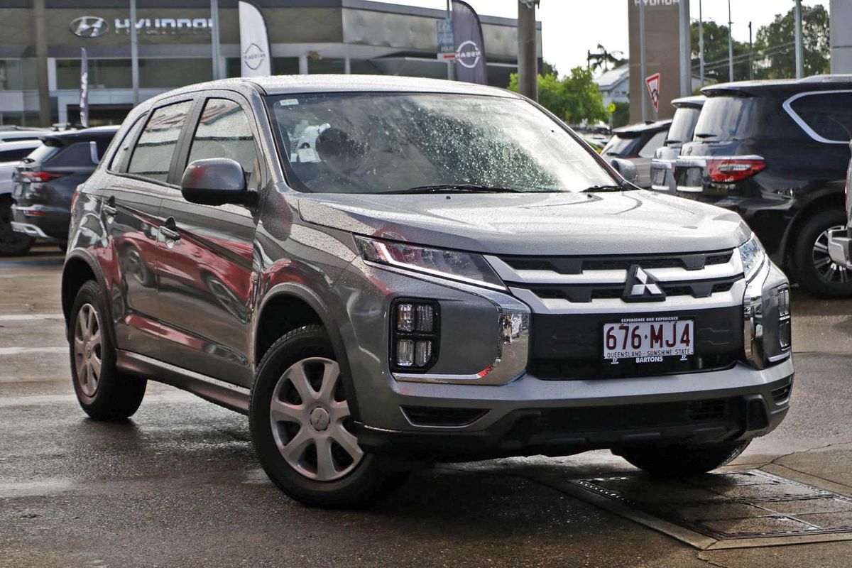 2024 Mitsubishi ASX GS XD