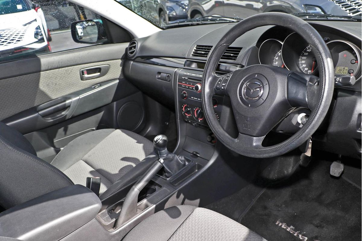 2004 Mazda 3 Maxx Sport BK Series 1