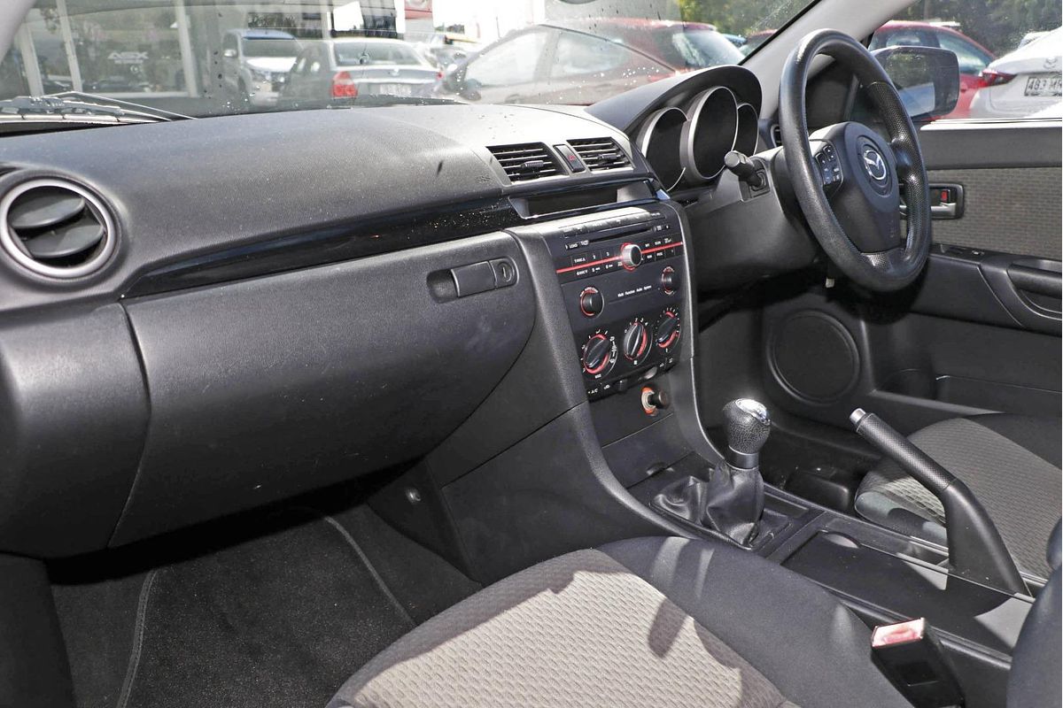 2004 Mazda 3 Maxx Sport BK Series 1