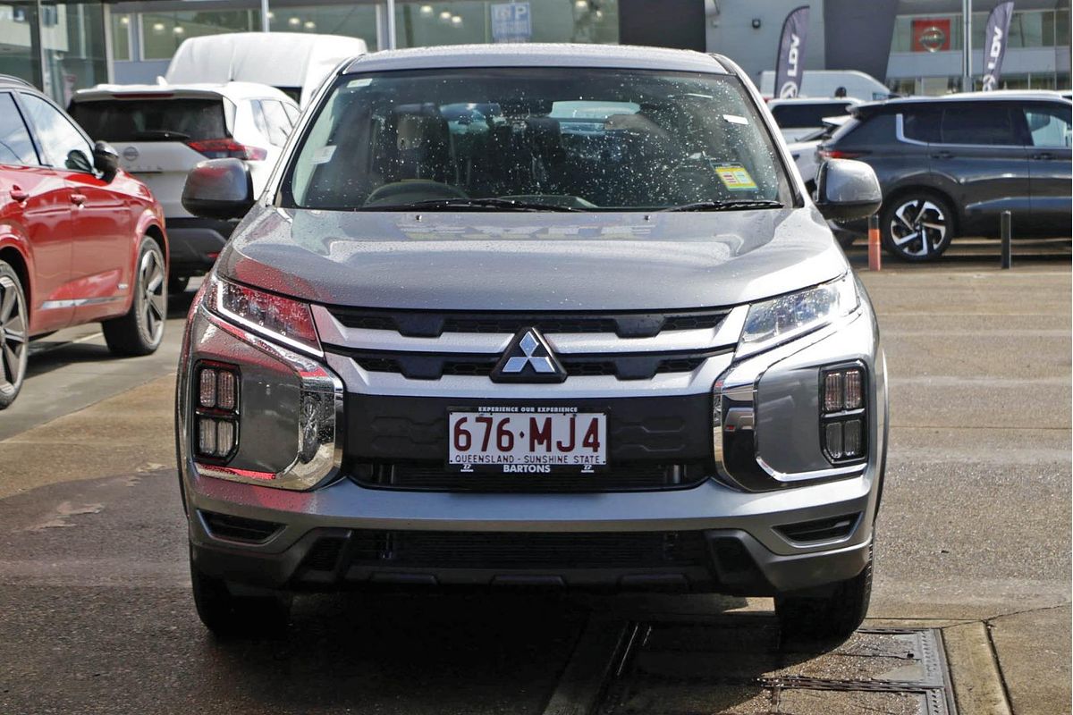 2024 Mitsubishi ASX GS XD