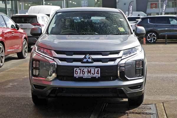2024 Mitsubishi ASX GS XD