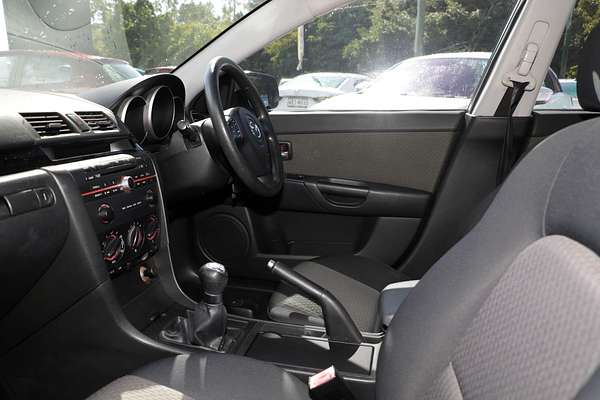 2004 Mazda 3 Maxx Sport BK Series 1