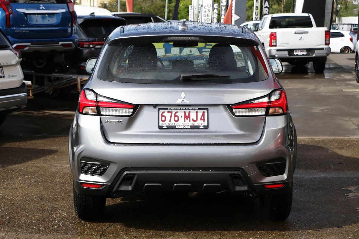 2024 Mitsubishi ASX GS XD