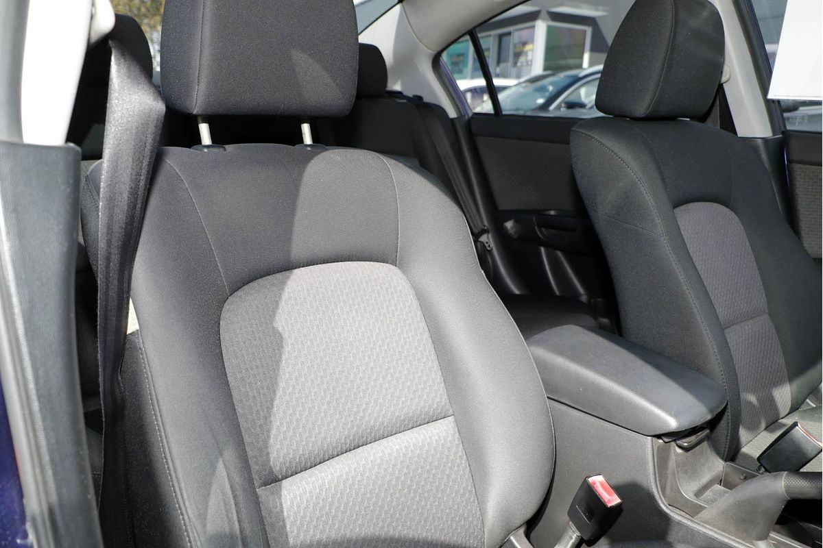 2004 Mazda 3 Maxx Sport BK Series 1