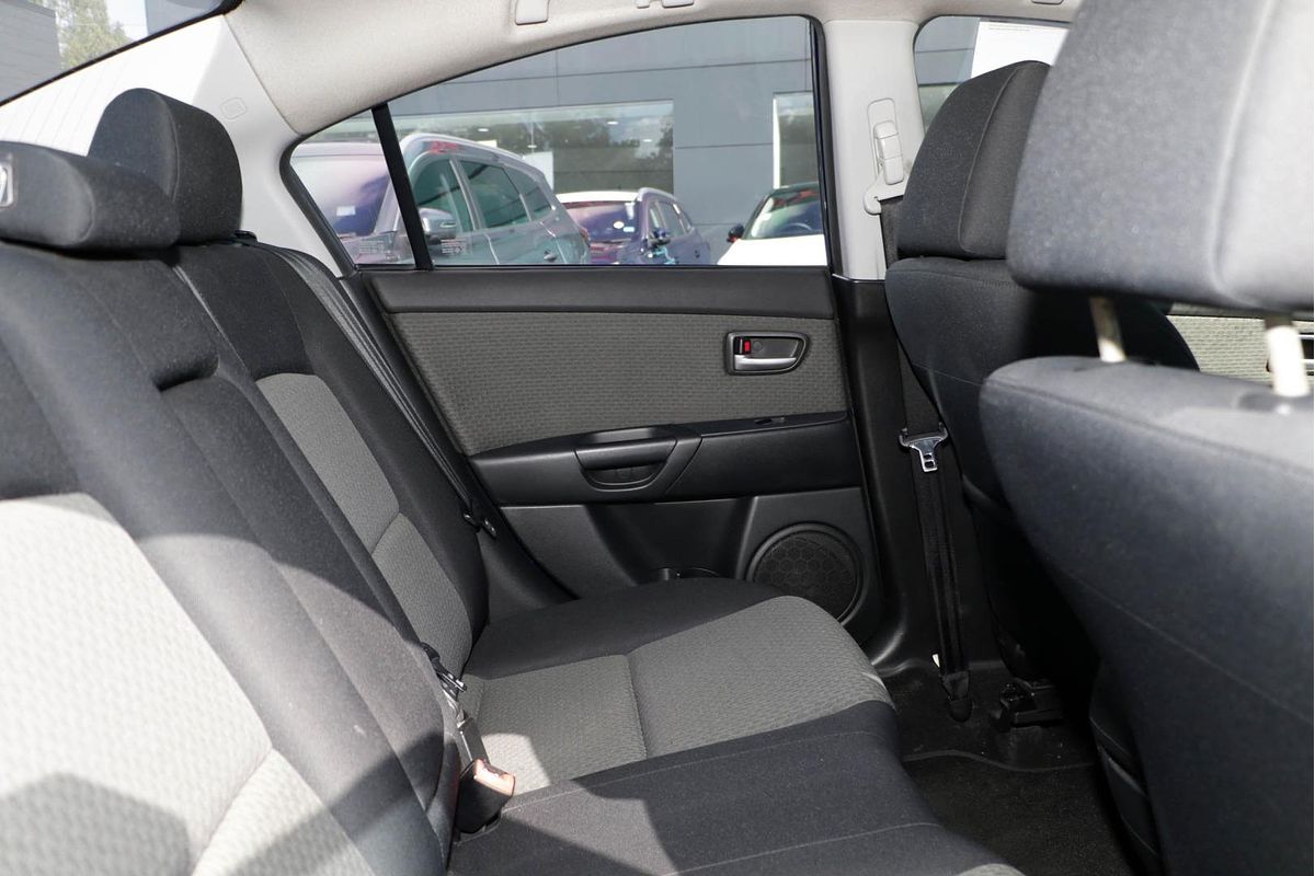 2004 Mazda 3 Maxx Sport BK Series 1