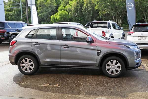 2024 Mitsubishi ASX GS XD
