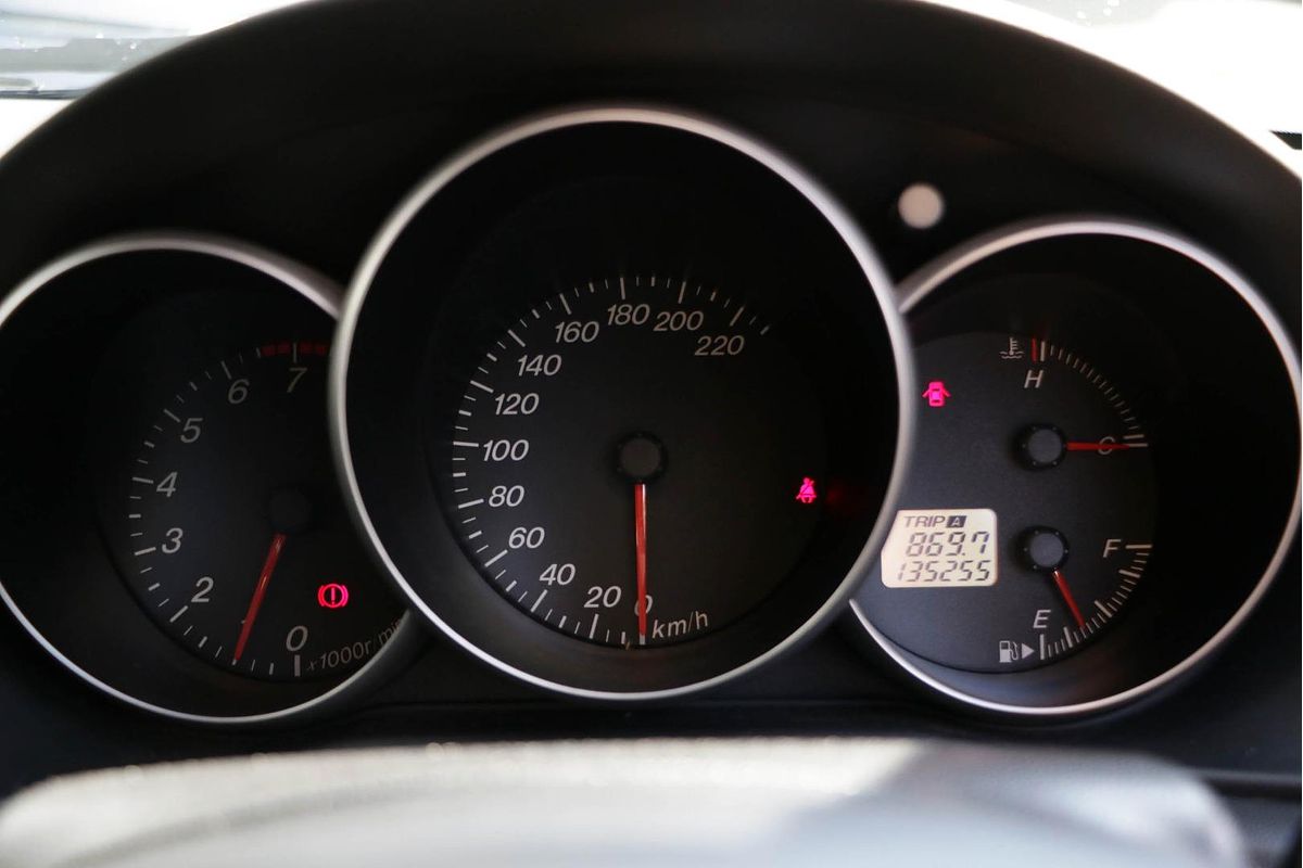 2004 Mazda 3 Maxx Sport BK Series 1