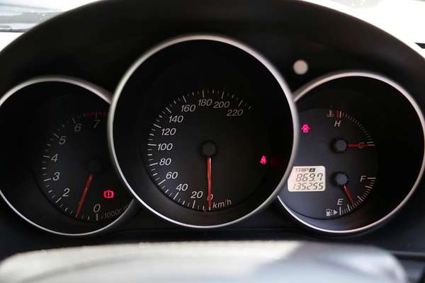 2004 Mazda 3 Maxx Sport BK Series 1