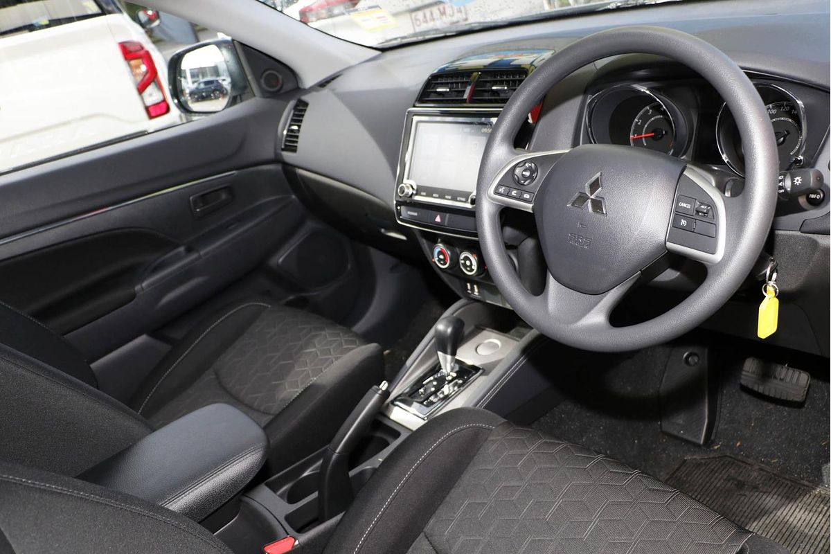2024 Mitsubishi ASX GS XD