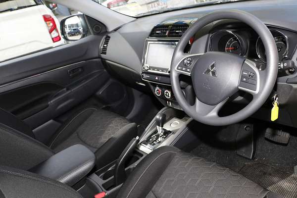 2024 Mitsubishi ASX GS XD
