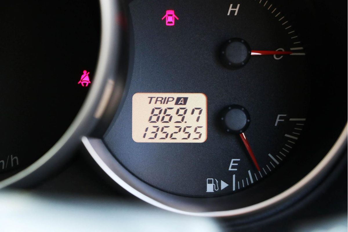 2004 Mazda 3 Maxx Sport BK Series 1