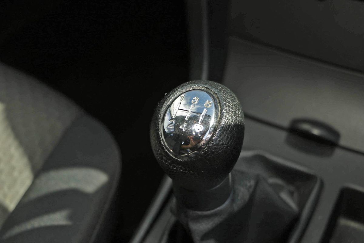 2004 Mazda 3 Maxx Sport BK Series 1