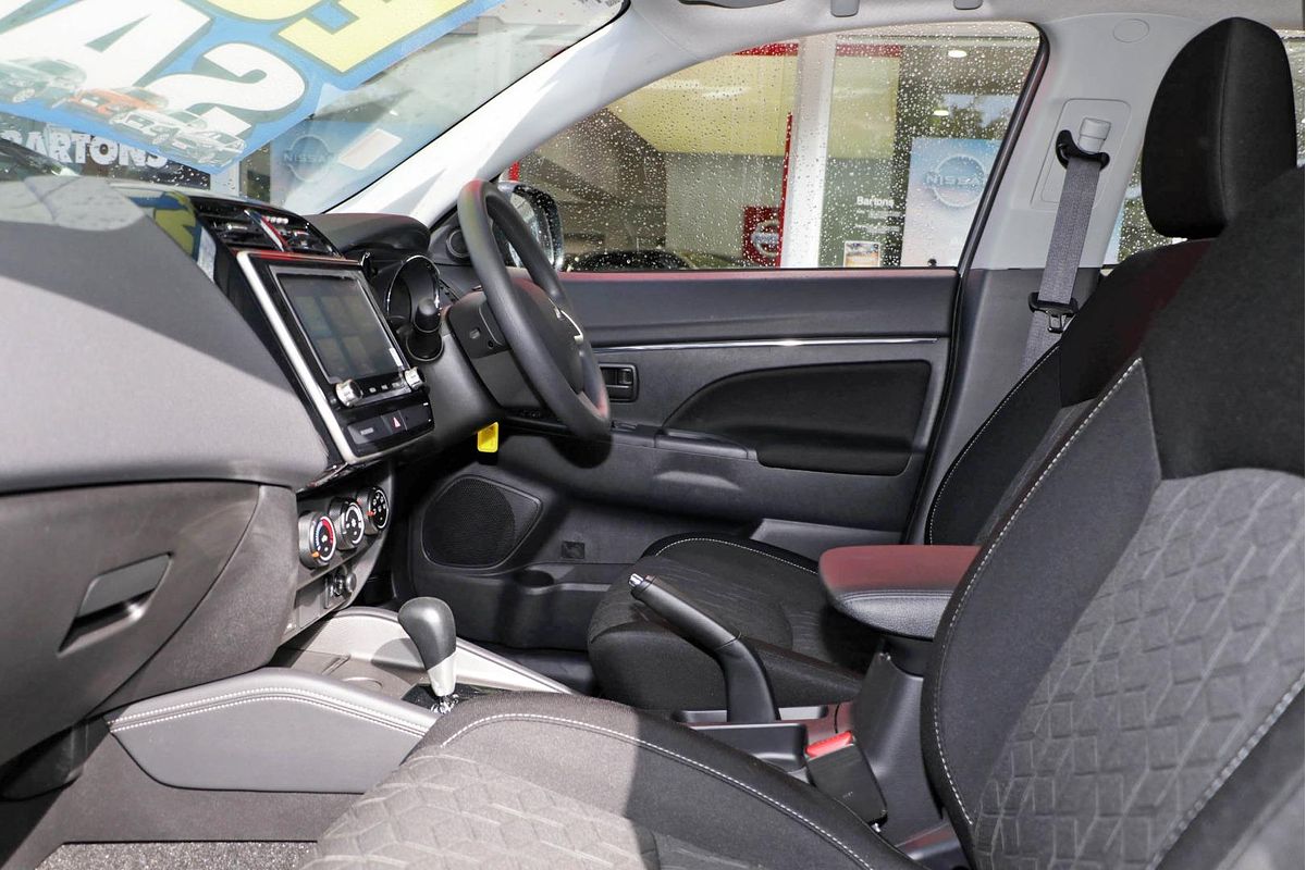 2024 Mitsubishi ASX GS XD