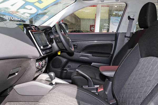 2024 Mitsubishi ASX GS XD
