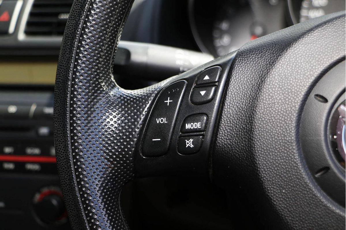 2004 Mazda 3 Maxx Sport BK Series 1