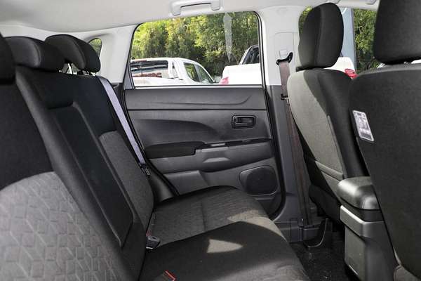 2024 Mitsubishi ASX GS XD