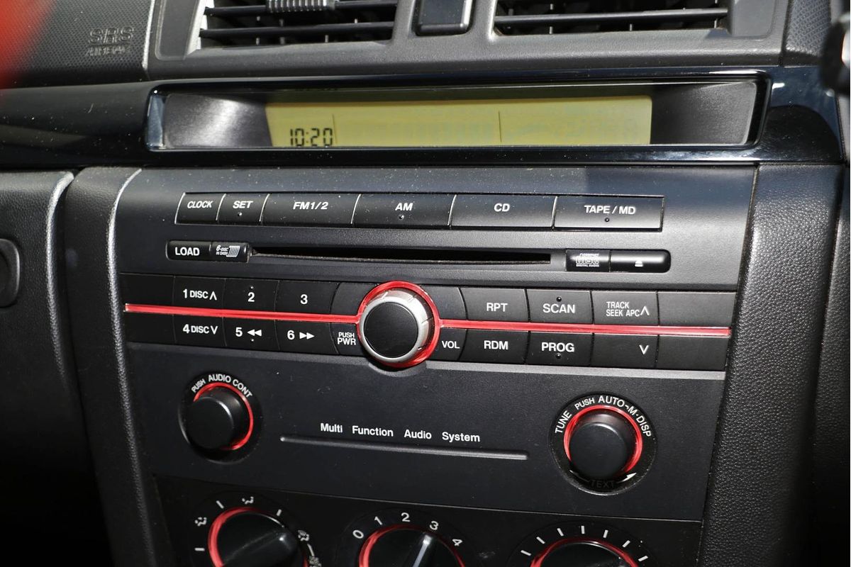 2004 Mazda 3 Maxx Sport BK Series 1