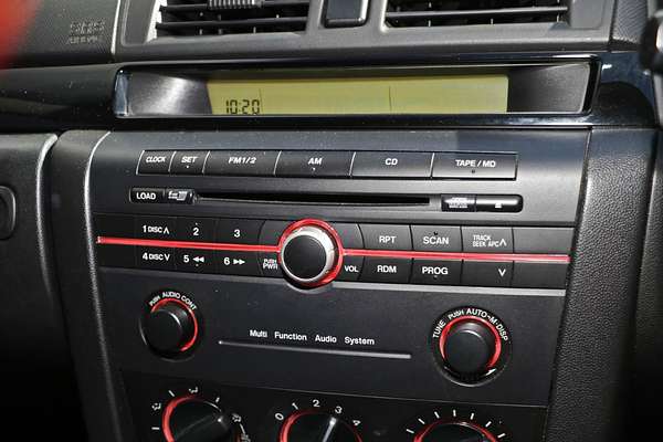 2004 Mazda 3 Maxx Sport BK Series 1