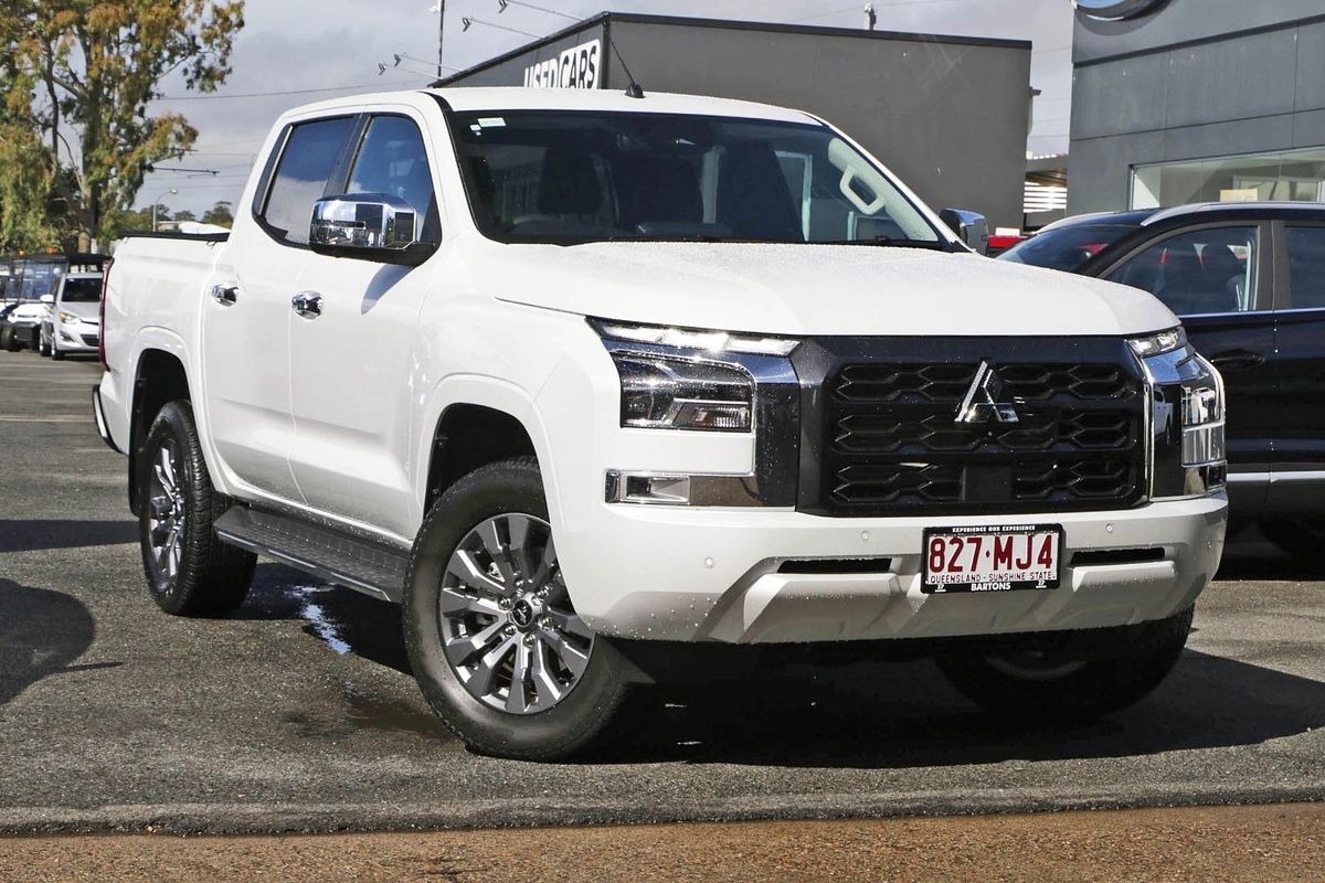2024 Mitsubishi Triton GLS MV 4X4
