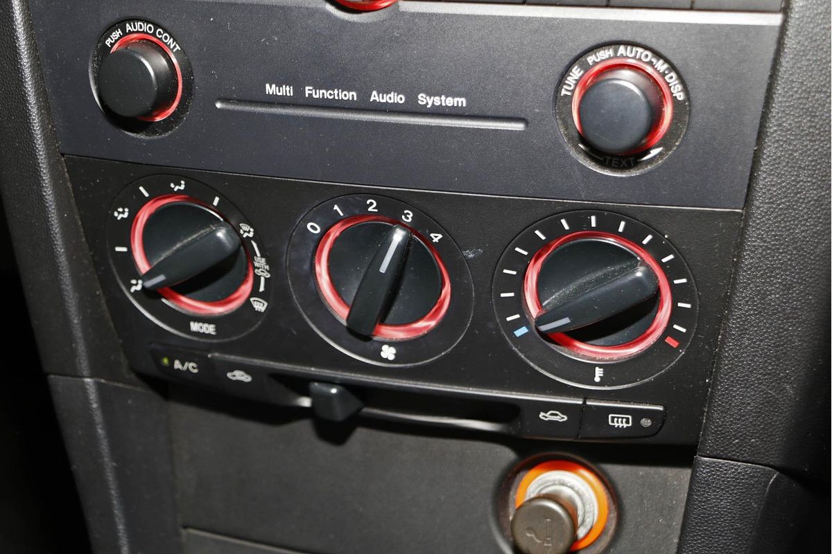 2004 Mazda 3 Maxx Sport BK Series 1