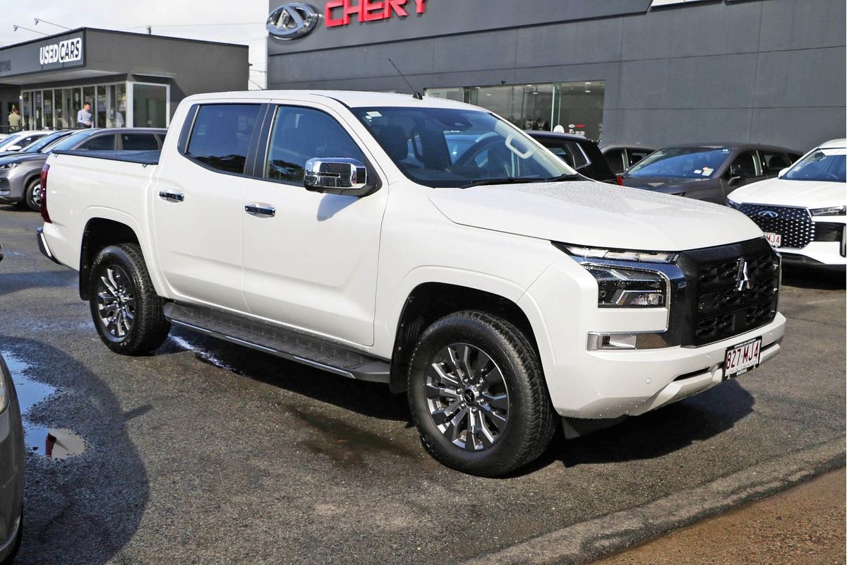 2024 Mitsubishi Triton GLS MV 4X4