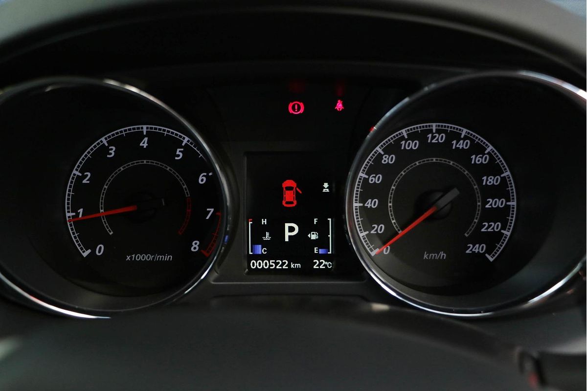 2024 Mitsubishi ASX GS XD