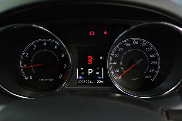2024 Mitsubishi ASX GS XD