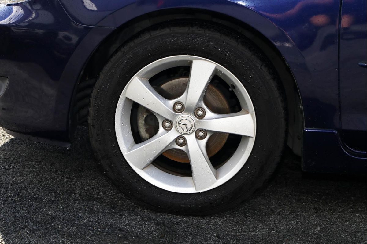 2004 Mazda 3 Maxx Sport BK Series 1