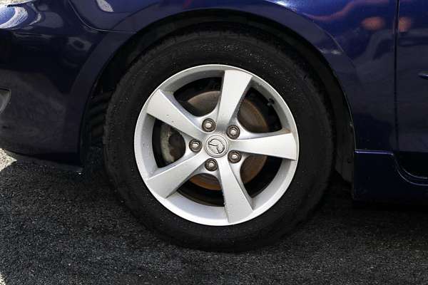 2004 Mazda 3 Maxx Sport BK Series 1