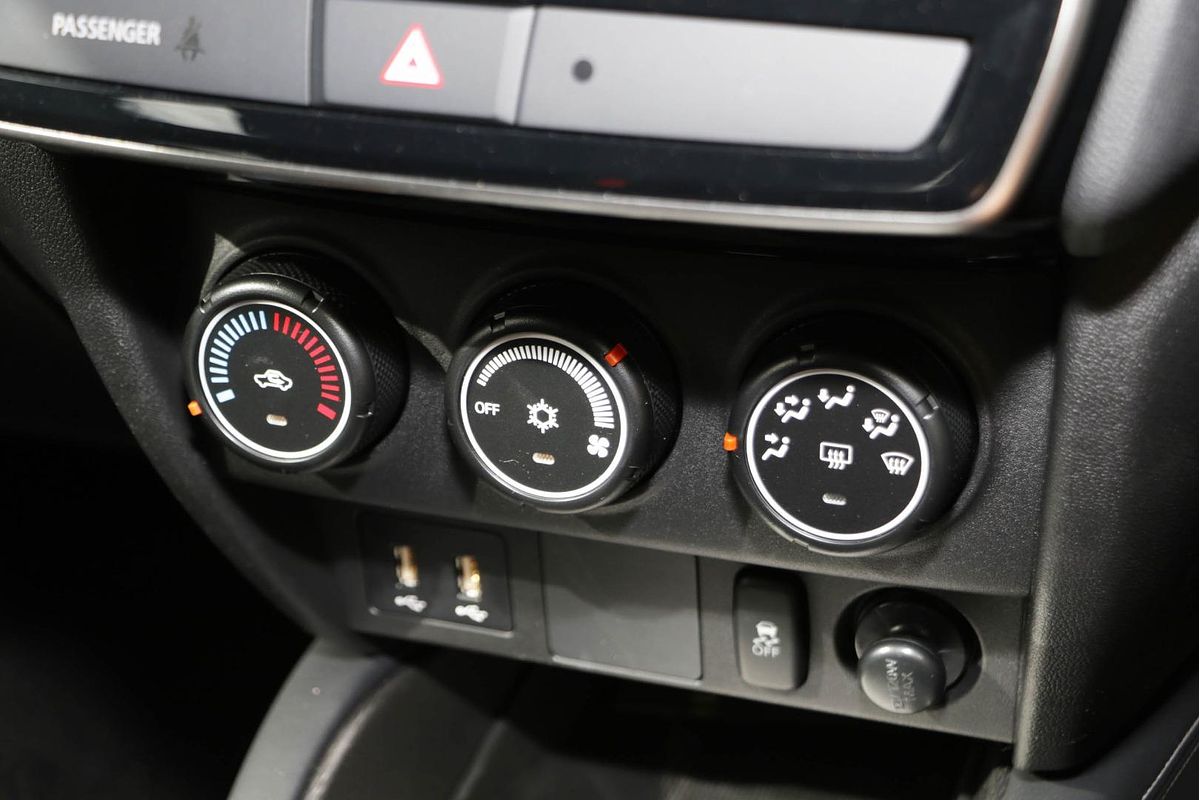 2024 Mitsubishi ASX GS XD
