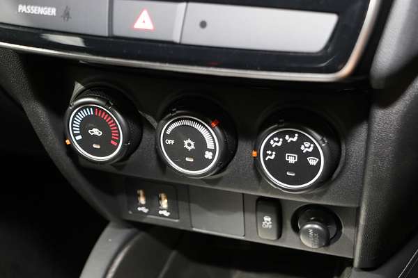 2024 Mitsubishi ASX GS XD