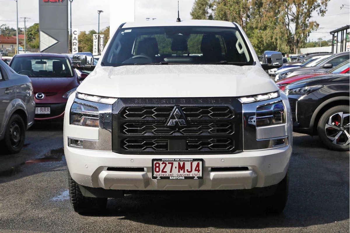 2024 Mitsubishi Triton GLS MV 4X4