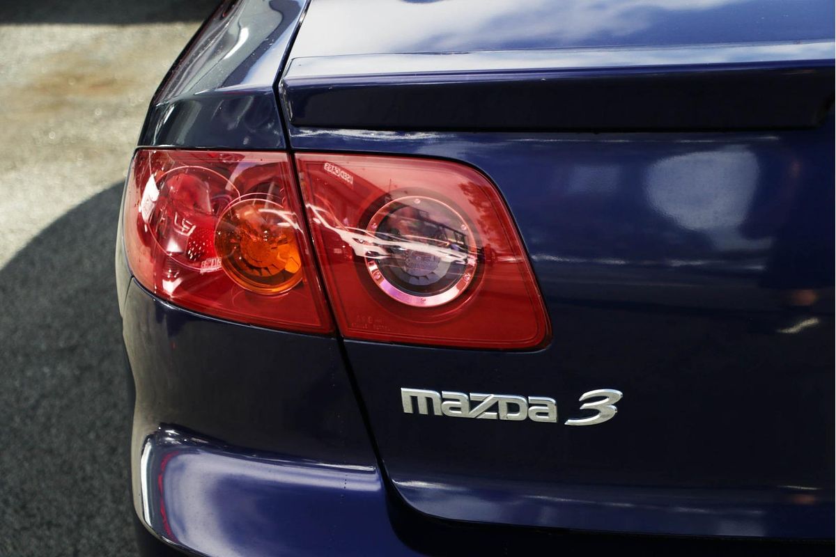 2004 Mazda 3 Maxx Sport BK Series 1