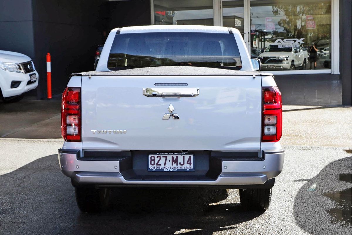 2024 Mitsubishi Triton GLS MV 4X4