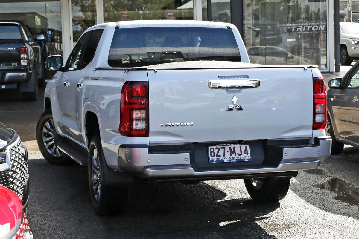 2024 Mitsubishi Triton GLS MV 4X4