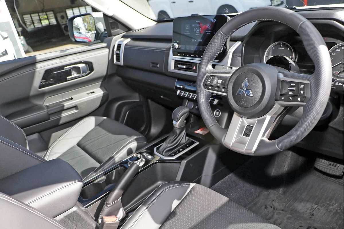 2024 Mitsubishi Triton GLS MV 4X4