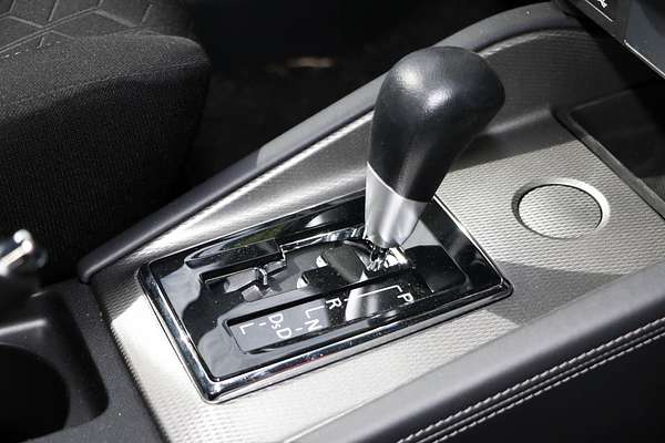 2024 Mitsubishi ASX GS XD