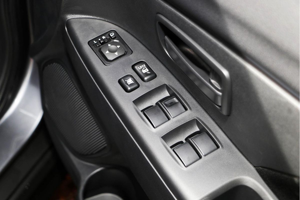 2024 Mitsubishi ASX GS XD