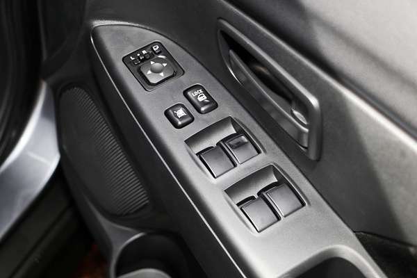 2024 Mitsubishi ASX GS XD