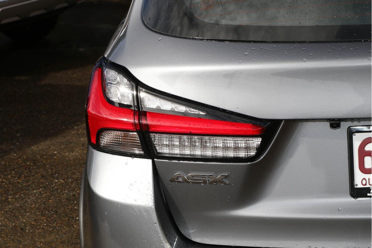 2024 Mitsubishi ASX GS XD