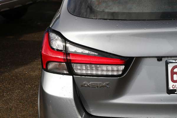2024 Mitsubishi ASX GS XD