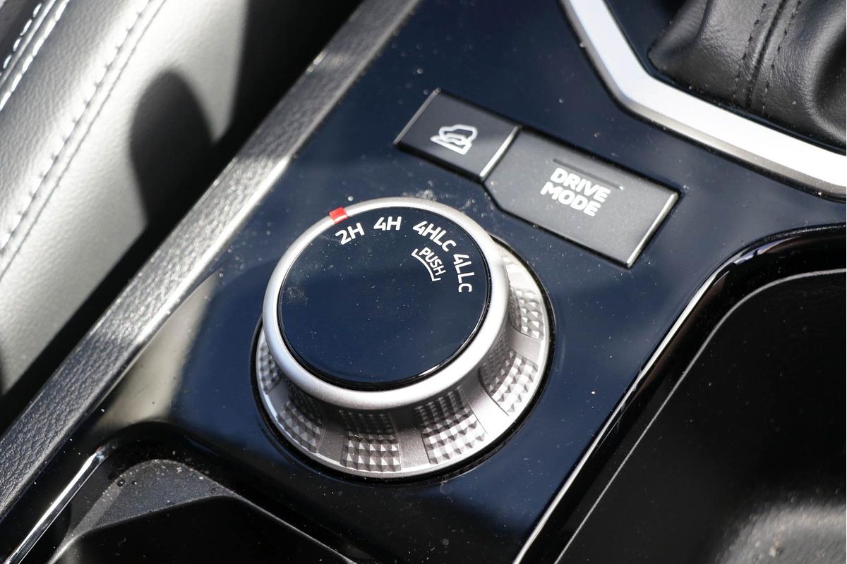 2024 Mitsubishi Triton GLS MV 4X4