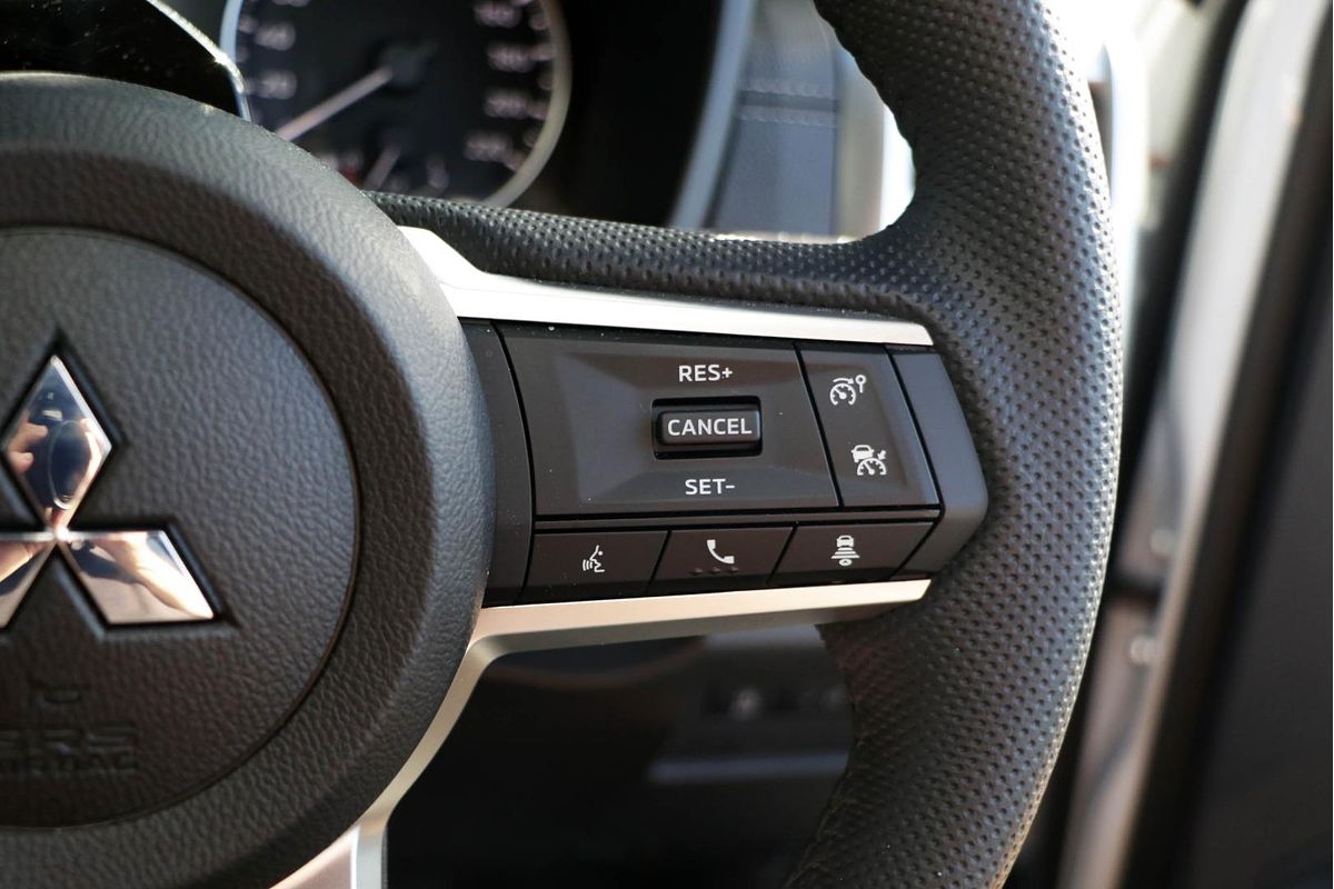2024 Mitsubishi Triton GLS MV 4X4